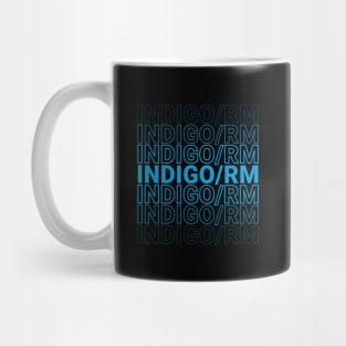 indigo rm Mug